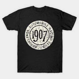 1907 Brooklands T-Shirt